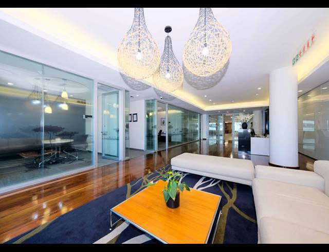 796M² OFFICE TO LET IN SANDTON CENTRAL